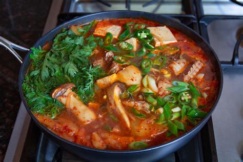 Korean Spicy Fish Stew | Dongtae Jjigae Recipe here: jamesst… | Flickr