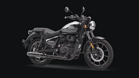 Meteor 350 Fireball Pure Black CS Bikes in Vizag - Saran Motors