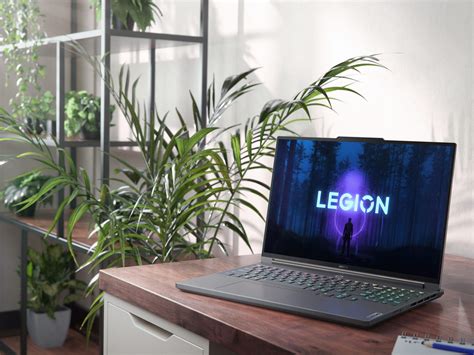 Lenovo Legion Slim 5 Unveiled with Powerful Ryzen 9 7940HS CPU, 140W ...