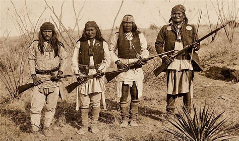 Apache Women