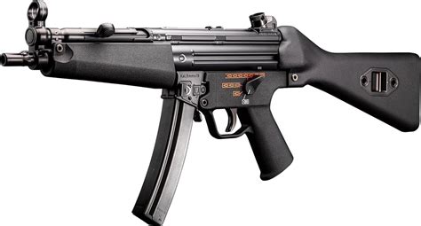 Tokyo Marui MP5 A4 next generation Airsoft electric gun - Airsoft Shop ...