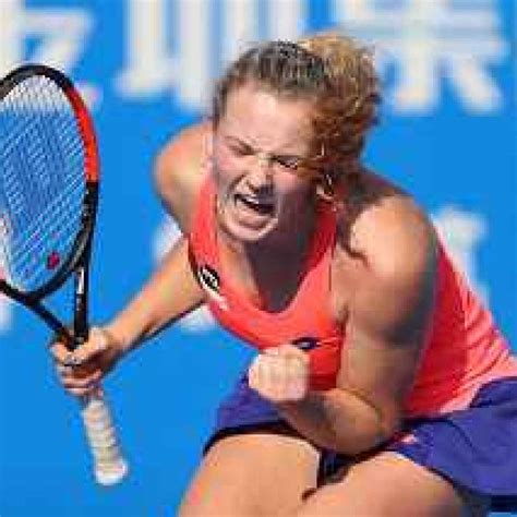 WTA INTERNATIONAL , TAIPEI : ESORDIO POSITIVO PER KATERINA SINIAKOVA (Tennis)