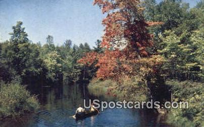 Watersmeet, Michigan MI Postcards | OldPostcards.com