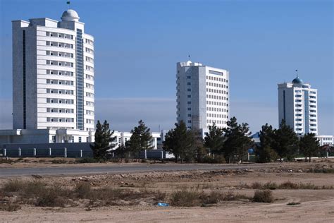 Turkmenbashi Travel Guide - Tours, Attractions and Things To Do