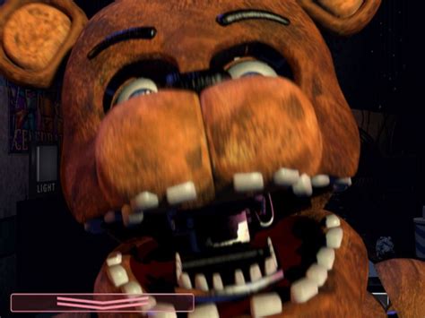 withered freddy jumpscare | Jumpscare, Freddy fazbear, S pic