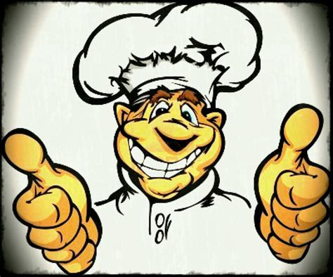 Cartoon Chefs Wallpapers - Top Free Cartoon Chefs Backgrounds ...