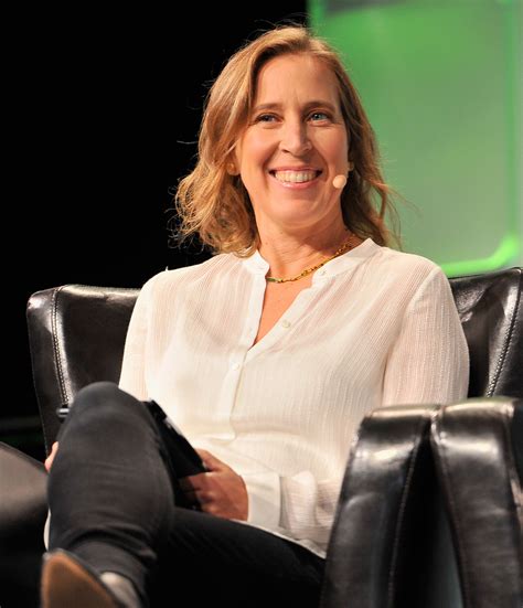 Susan Wojcicki : The Second Chief Executive Officer of YouTube - Your ...