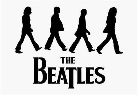 優れた The Beatles Logo - さるあねか