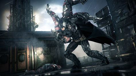 E3: Batman Arkham Knight Preview | popgeeks.net