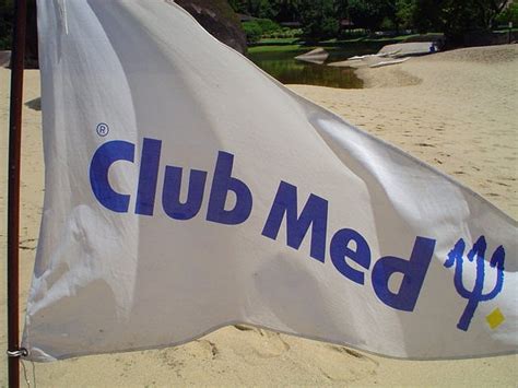 History of All Logos: All Club Med Logos