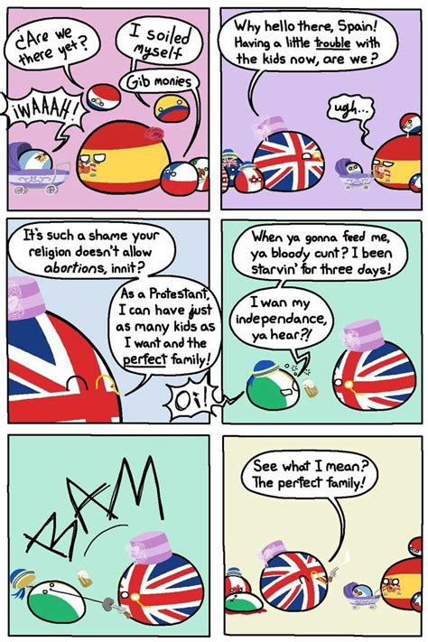 The best countryballs memes :) Memedroid