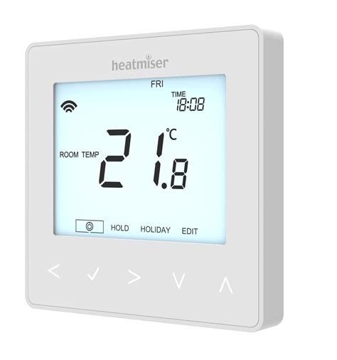 Digital Programmable Thermostats | Central Heating Trade