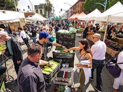 The Guide to Los Angeles Farmers Markets | Discover Los Angeles