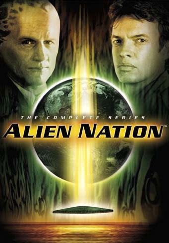 Alien Nation: The Series | Headhunter's Holosuite Wiki | FANDOM powered ...