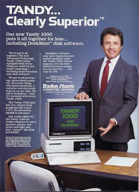 30 Great Vintage Computer Ads - Gallery | eBaum's World