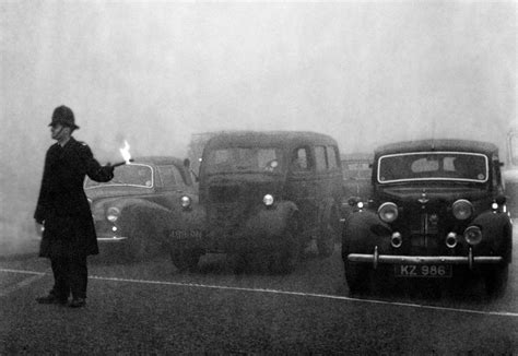 What London’s Great Smog of 1952 Can Teach Us About Air Pollution