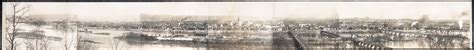 Harrisburg City Skyline from Lemoyne, PA (1906) : r/Harrisburg