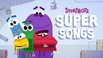 Storybots Super Songs (Western Animation) - TV Tropes