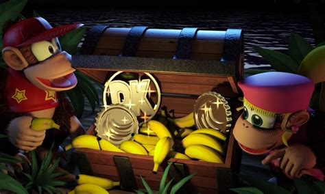 Donkey Kong Country 2 Fan-Made HD Remake Has Us Sold