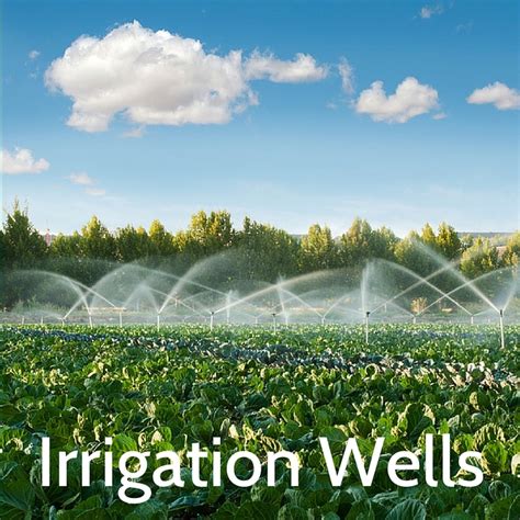 Irrigation Wells Frequently Asked Questions