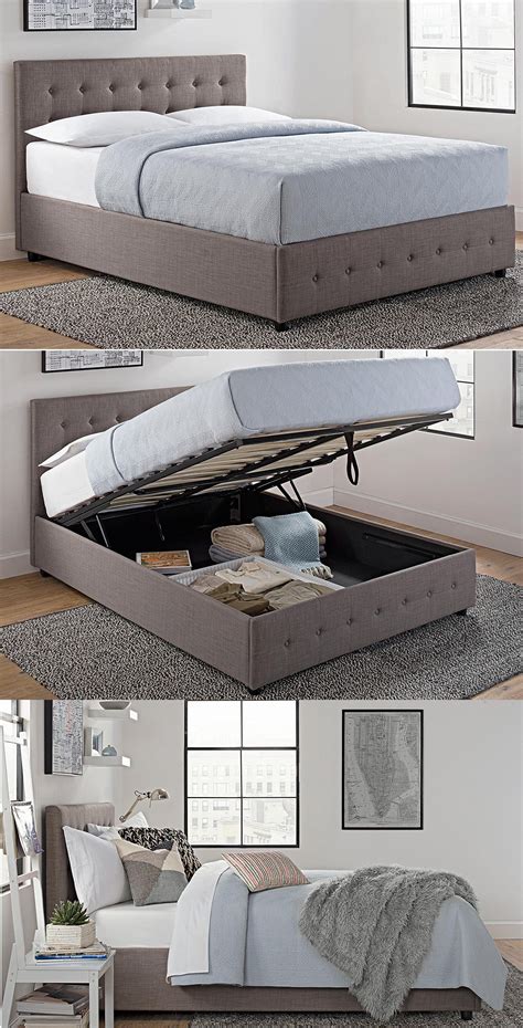 20+ Bed With Secret Compartment – The Urban Decor