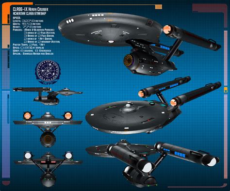 ArtStation - USS Achernar Class Heavy Cruiser