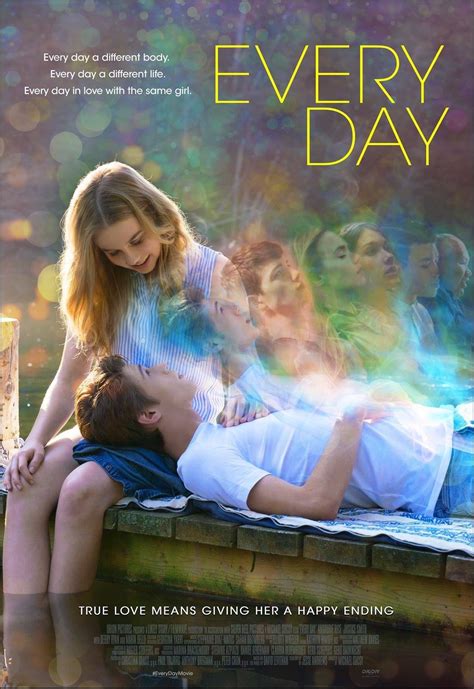 Every Day (2018) Gratis Films Kijken Met Ondertiteling - ikwilfilmskijken.com