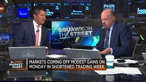 Watch CNBC’s full interview with the ‘Squawk on the Street’ crew