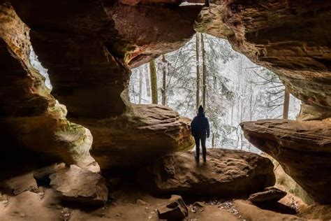 2024 Guide to Hocking Hills State Park: Things to Do