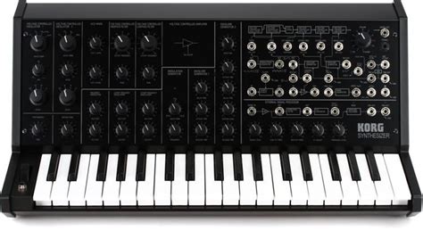 Korg MS-20 Mini Semi-modular Analog Synthesizer | Sweetwater