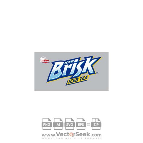 LIPTON BRISK Logo Vector - (.Ai .PNG .SVG .EPS Free Download) VectorSeek