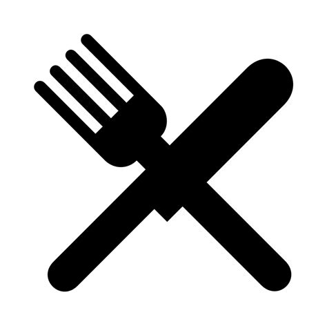 Fork And Knife PNG, Fork And Knife Transparent Background - FreeIconsPNG