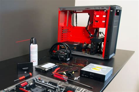 How to build a PC from scratch: a beginner's guide | Digital Trends