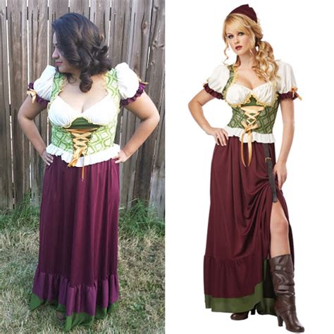 Renaissance Fair Costumes for the Family