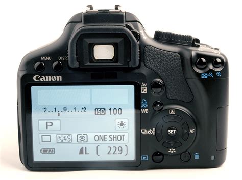 Canon EOS 450D Digital SLR Review | ePHOTOzine