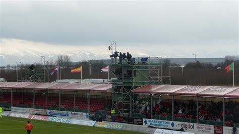 Falkirk Stadium – StadiumDB.com