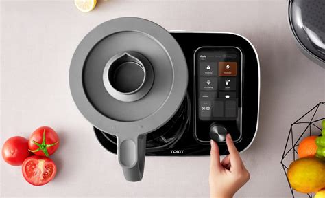 TOKIT Omni Cook - Xiaomi's Themomix Alternative is now available on Amazon!