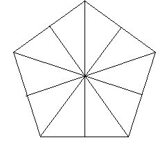 [SOLVED] How many lines of symmetry does a regular pentagon have - Self Study 365