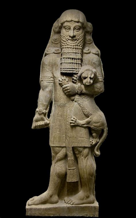 Gilgamesh | Alte kunst, Antike geschichte, Turm von babylon