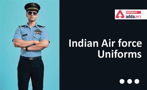 Indian Air Force Uniform That Defence Candidate Have to Earn