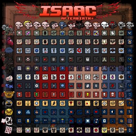 The Binding Of Isaac: Afterbirth+ | Gamehag