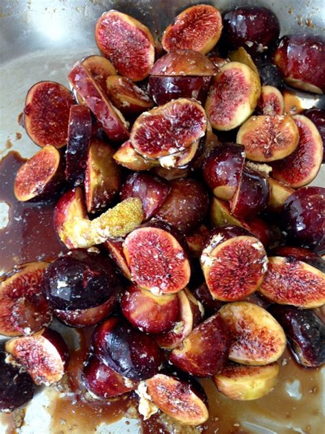 Honey Balsamic Roasted Figs Recipe • Ciao Florentina