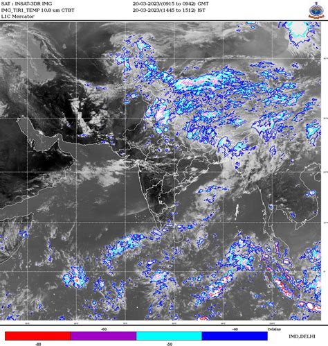 India Meteorological Department on Twitter: "Weather Observed during ...