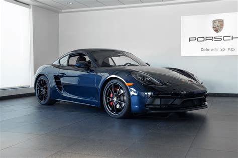 Porsche Cayman 2024 - CarsJade.com