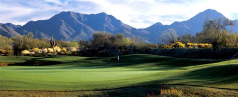 McDowell Mountain Ranch: McDowell Mountain Ranch Golf Course