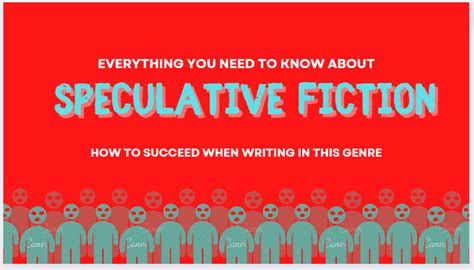 Speculative Fiction: Everything You Need To Know About This Genre {Definitions + Tips + Examples ...