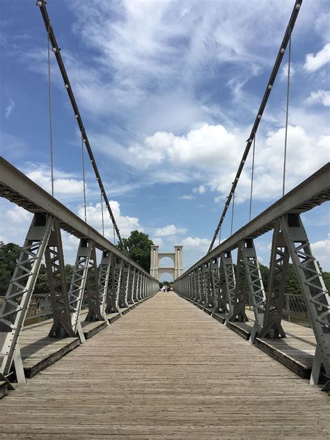 Bridge in Waco, TX | Photo, Scenery, Bridge