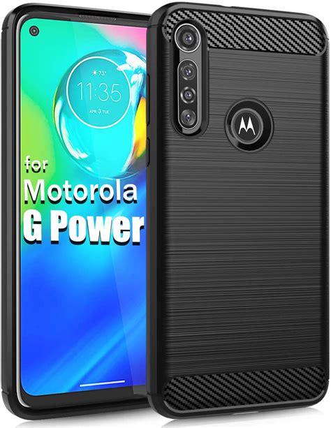 10 Best Cases For Motorola Moto G Power