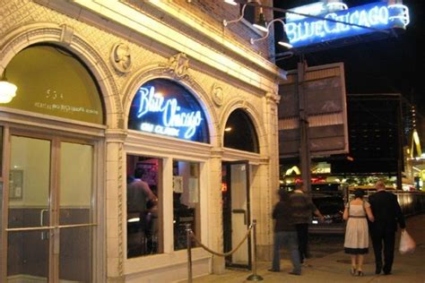 Chicago Live Jazz Bands Clubs: 10Best Blues Music Reviews