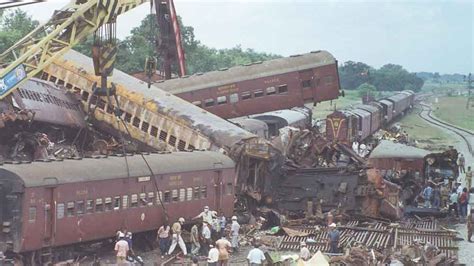 Bikaner–Guwahati Express | Bikaner-Guwahati Express Derailment reminded the horror of Gaisal ...